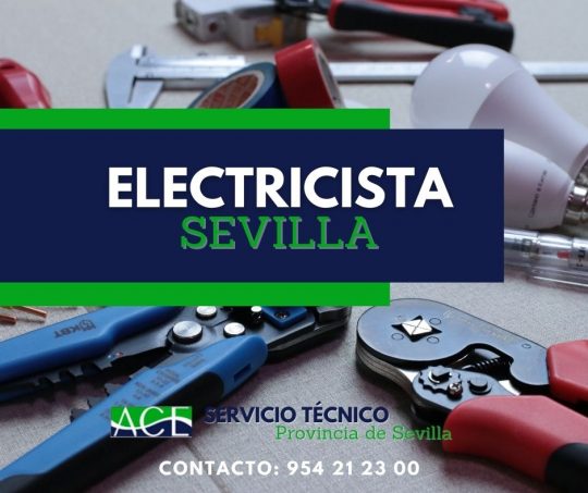 Instalacion termo electrico en Sevilla